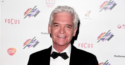 ITV funding Phillip Schofield's counselling following affair scandal as boss shares text from star
