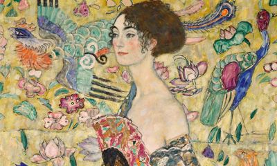 Last portrait by Gustav Klimt expected to fetch £65m at London auction