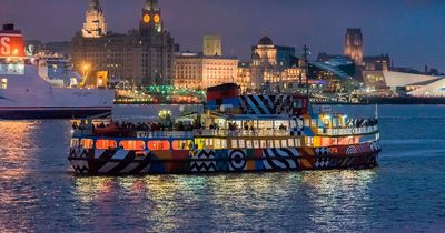 Mersey Ferries July tours including techno nights and drag queen cruises