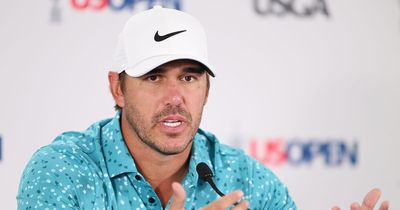 Brooks Koepka makes "chaos" admission after being paired with Rory McIlroy at US Open