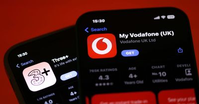 Vodafone to merge with Three to create biggest UK mobile operator with 27 MILLION customers