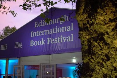 Edinburgh International Book Festival reveals programme