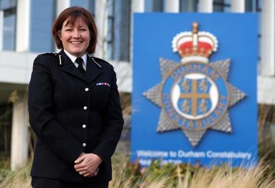 Police Scotland appoints first-ever female Chief Constable