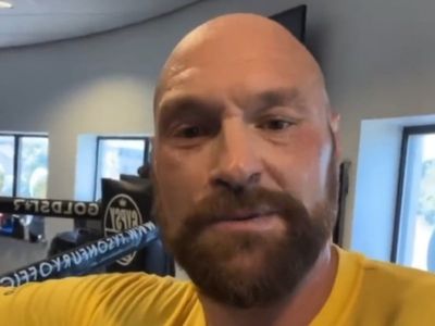 Tyson Fury promises ‘imminent’ announcement of ‘big fight’