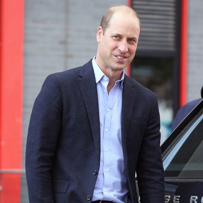 Prince William revealed what he has for lunch - and it might surprise you