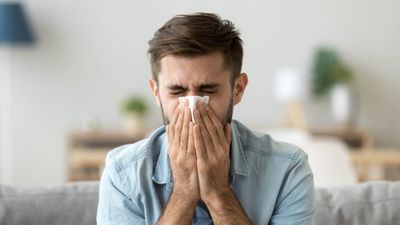 5 cleaning tips to reduce pollen in your home