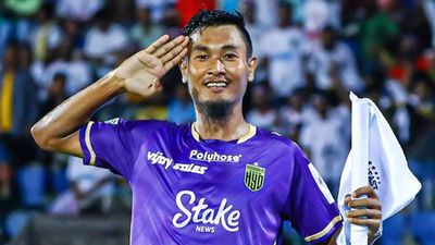 Bengaluru FC rope in Halicharan Narzary on three-year contract