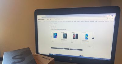 The money-saving tech site where shoppers can find Apple, Samsung, GoPro and Xbox tech for hundreds less