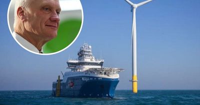 Energy Minister's commitment to deliver more offshore wind jobs and investment with ambitious reforms