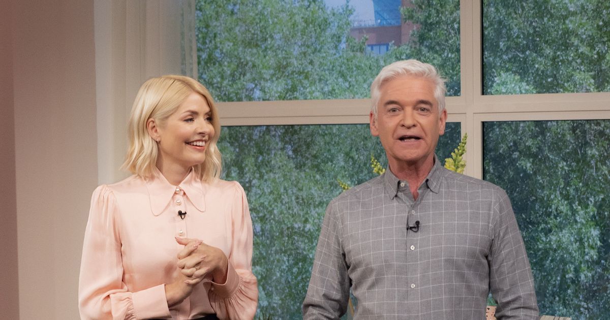 ITV This Morning boss 'made a mistake' after Phillip…