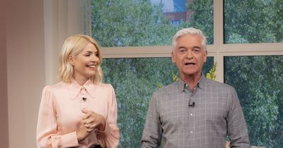 ITV This Morning boss 'made a mistake' after Phillip Schofield exit