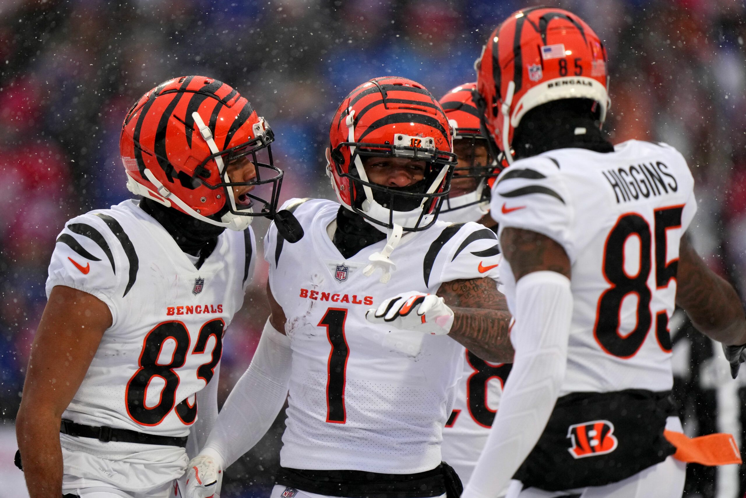 Cincinnati Bengals: RB Chris Evans thriving in expanded role