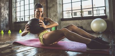 'Shy girl workouts’ aren’t just a great way to get fit – they may also help women gain confidence in the gym