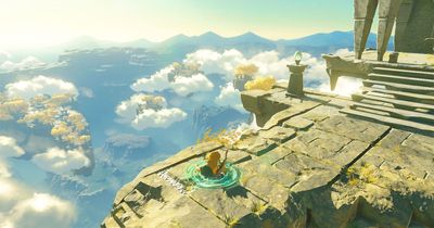 Zelda: Tears of the Kingdom Orochium Shrine solution – how to complete Courage To Fall