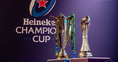 Key dates, format and clubs confirmed for 2023/24 Heineken Champions Cup and Challenge Cup