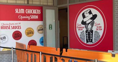 Slim Chickens is taking over the former Carluccio's restaurant in Trinity Leeds