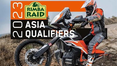 KTM Malaysia Announces Road To Rimba Raid Asia Qualifiers 2023