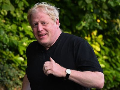 Boris Johnson – live: Ex-PM in ‘desperate’ last-ditch attack on Partygate committee