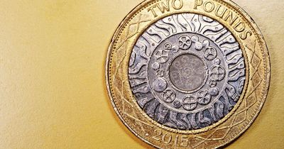 Rarest £2 coins worth up to £35 - as it celebrates 25 years in circulation