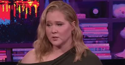 Amy Schumer reveals disturbing Ozempic side effect that stopped her playing with her son