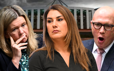 Lidia Thorpe’s allegations halts Senate debate on Higgins affair