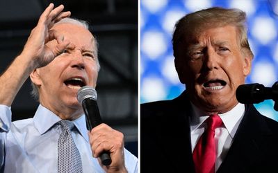 For Biden, the indictment of Trump carries a heavy responsibility – and a risk