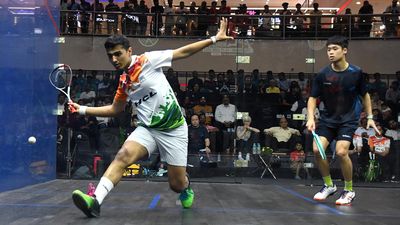 Squash World Cup: India gets off to a rousing start by blanking Hong Kong