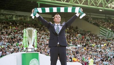 Brendan Rodgers to Celtic latest as fresh talks over managerial vacancy set for today