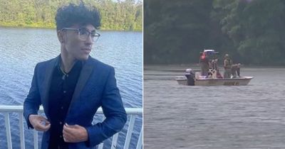 Teen wrestling star, 18, who disappeared during swim found dead days before graduation