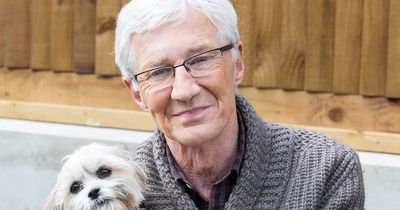 Paul O'Grady's family life outside of showbiz bubble with dogs and alpacas