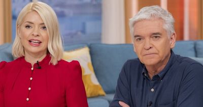 This Morning boss admits Holly was paid less than Phillip Schofield after Fern Britton fury