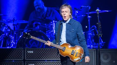Paul McCartney says the “final Beatles record” is nearing release – and it’s been created using AI