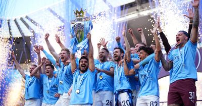 2023/24 Premier League title odds as Manchester United and Man City await fixture schedules