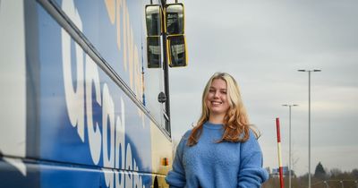 'I tried driving a bus for a day - and it was absolutely terrifying'