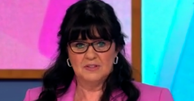 Loose Women's Coleen Nolan gets ITV 'promotion' as she begins show with emotional message