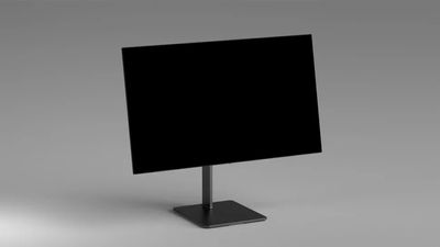 This new OLED monitor from Dough will help reduce screen reflections on your Mac