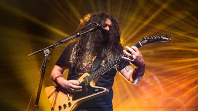 Coheed And Cambria's London show proves once again that they're the world's coolest prog band