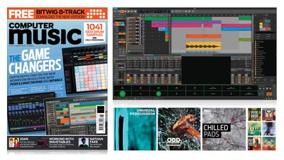 Issue 323 of Computer Music is on sale now