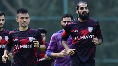 Intercontinental Cup: India take on Lebanon, aim to break into top-100