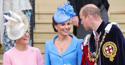 Sophie Wessex 'nearly given' Kate Middleton's title - but instead got unusual choice