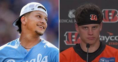 Joe Burrow makes Patrick Mahomes declaration - "I don't think there's any argument"