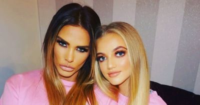 Katie Price and Peter Andre 'at war' ahead of daughter Princess turning 16