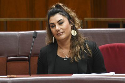 Australian senator accuses male colleague of sexual assault