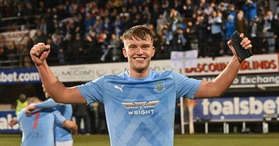 Champions Larne get their man again as Ballymena 'reluctantly' accept transfer