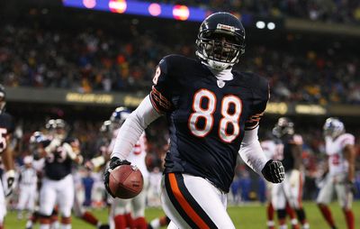 88 days till Bears season opener: Every player to wear No. 88 for Chicago
