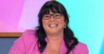 Coleen Nolan 'proposed to' live on Loose Women after getting back with Tinder ex