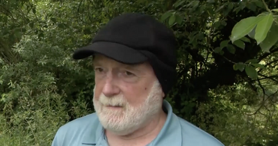 Man recovering from cancer and living in tent in Cork fears dying alone with no one knowing