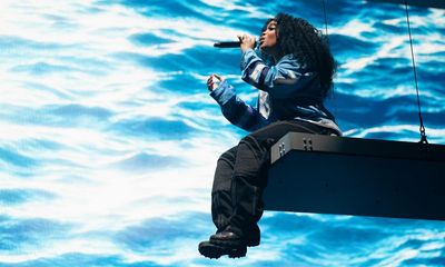 SZA review – voyage of a lifetime with genre-busting R&B superstar