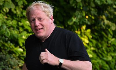 Privileges committee signs off Boris Johnson Partygate report