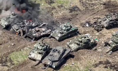 Ukraine’s failed Mala Tokmachka assault lays bare counteroffensive challenges